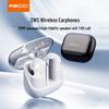 Recci REP-W80 Wireless Semi-In-Ear Bluetooth Earbuds