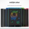 LCD Writing Tablet: 6.5-16 Inch Colorful Doodle & Drawing Board for Kids