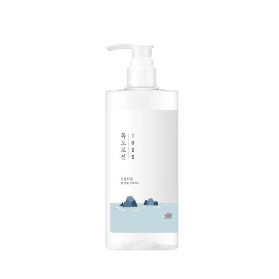 ROUND LAB 1025 Dokdo Lotion Deep Sea Water Hydrating Moisturizing Lotion 400ml
