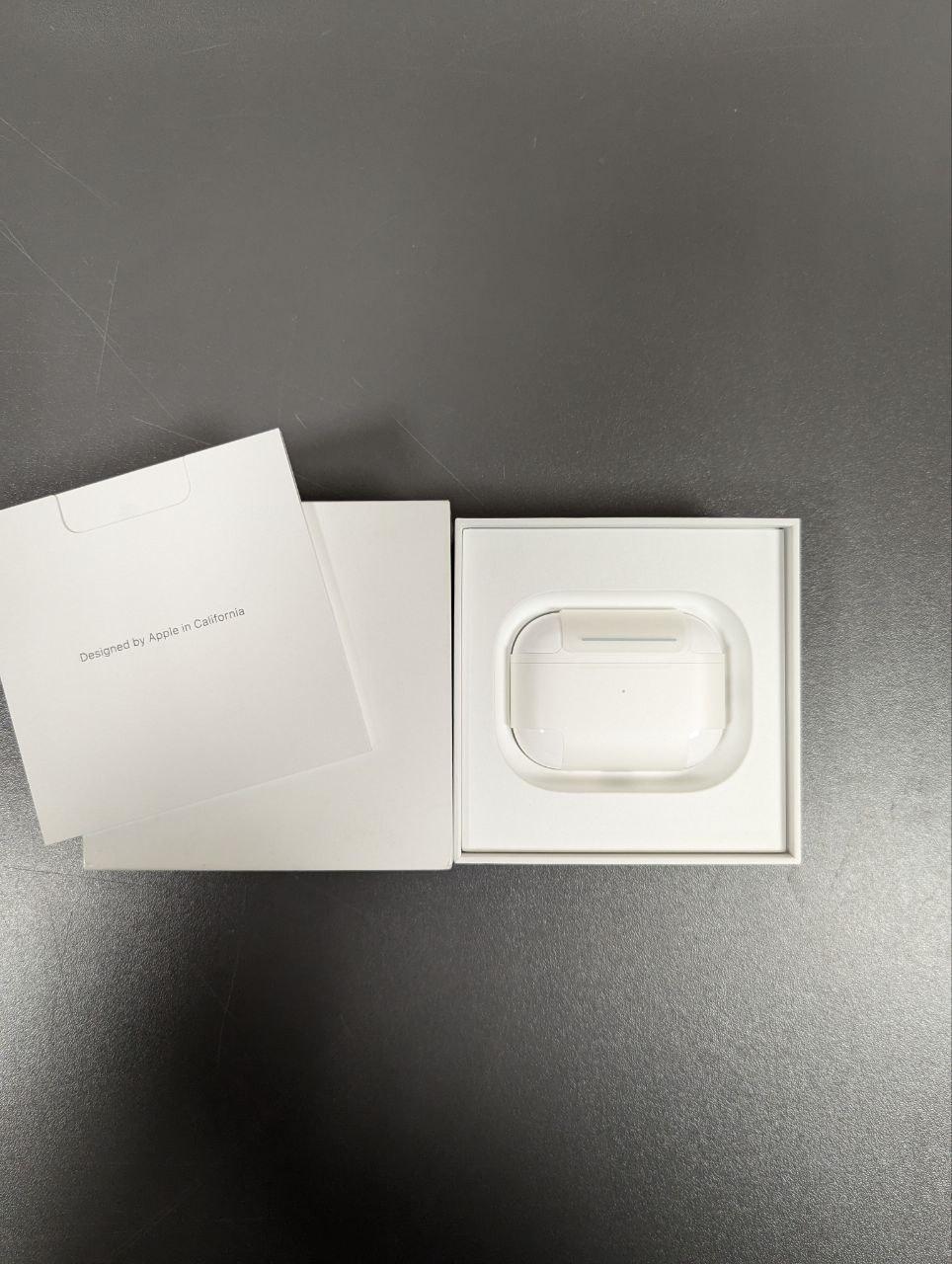 Vs Fake Airpods Airpod Pro Sealed Box Airpod Pro Box Fake Vs Real