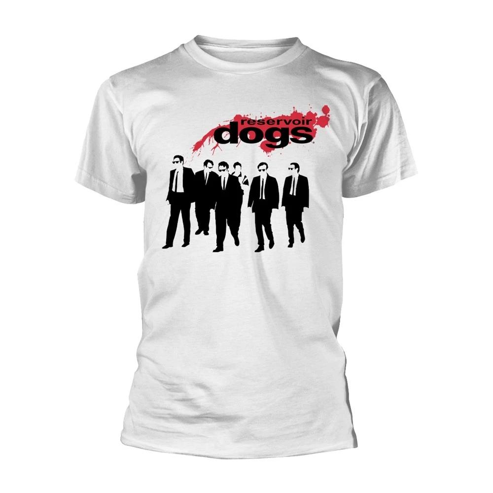 Reservoir Dogs Splat Official Mens Unisex T-Shirt 3XL