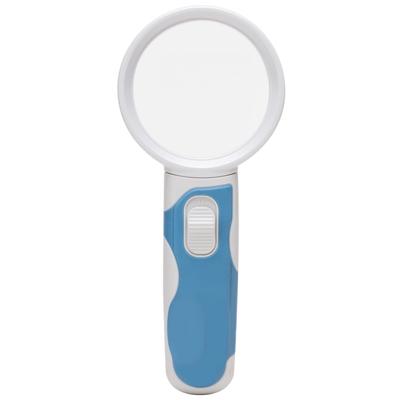 992205 3x lupa s ruční čočkou průměr 65mm MIZAR-TEC světlo, lupa,