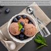 Multi-style Ice Cream Scoops Stainless Steel Dual-Purpose Fruit Watermelon Spoon Ball Scoop Kitchen Accessories Ice Cream Tools