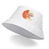 Bucket Hat With "EAT SLEEP BASKET BALL REPEAT" Print , Women's Hat Reversible Casual Wide Brim Fishing Cap