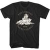 Bad Company Shirt Wolf Mother Run with the Pack Supergroup Band Tees