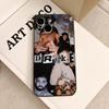 Rapper D-Drake Phone Case FOR IPhone 15promax 14 11 12 Pro 8 7 15 Plus 13 Pro MAX XR XS MINI Black Soft Covers
