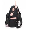 Vysoce kvalitní batoh Oxford pro ženy Mochila Nová designová roztomilá taška na knihy Vodotěsná školní taška proti krádeži Módní cestovní taška přes rameno