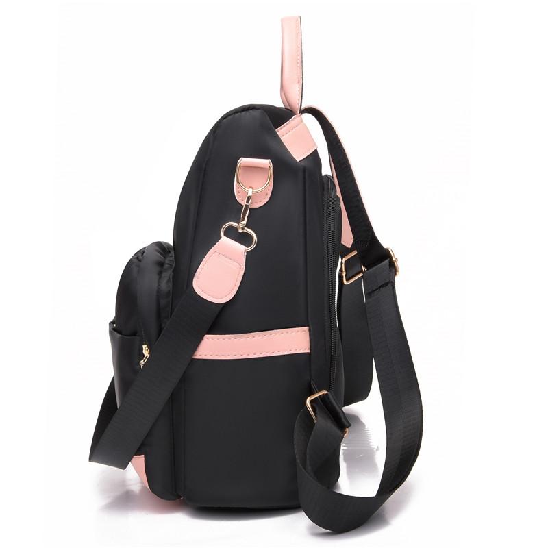 Vysoce kvalitní batoh Oxford pro ženy Mochila Nová designová roztomilá taška na knihy Vodotěsná školní taška proti krádeži Módní cestovní taška přes rameno
