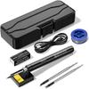 USB Rechargeable USB Soldering Iron Set Wireless Welding Pen  Home Appliance Repair