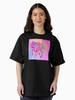 Magical Girl Friendship Squad tokyo mew mew magical girl anime Oversized Unisex T-Shirt