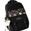 Schoolbag summer new primary school student junior high school student bag fresh and cute large capacity casual versatile trend backpack