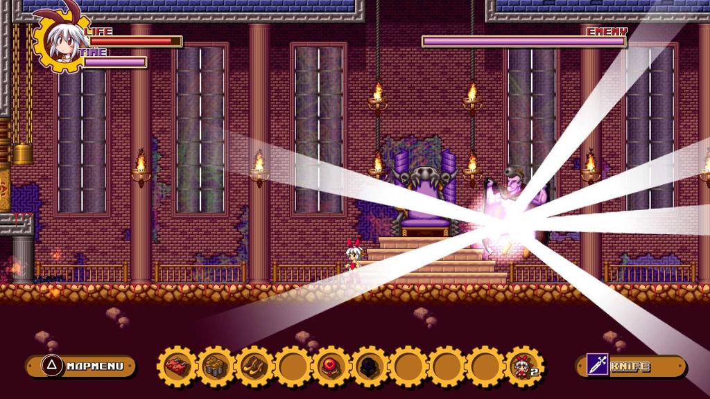 Chelsea deve matar o Gênio de Sete.