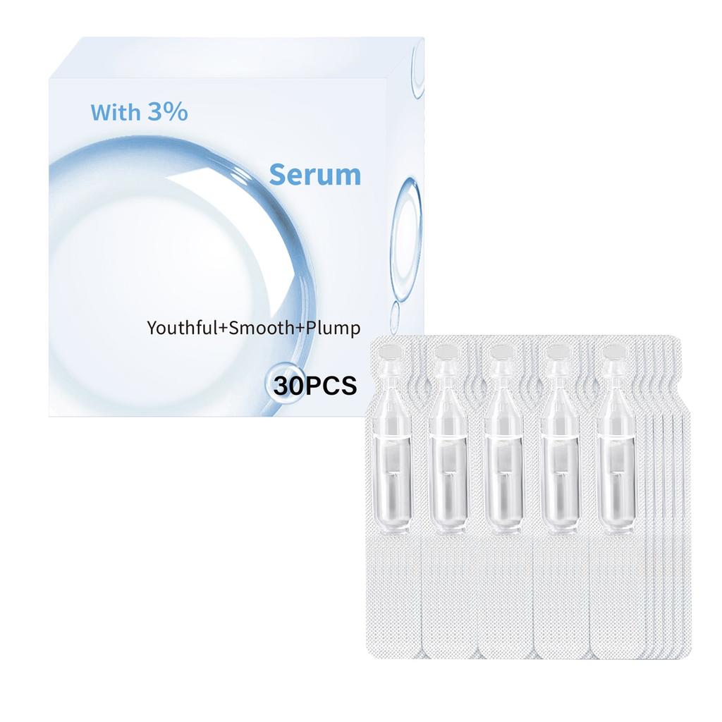 Hydrating And Moisturizing Serum Ultra-small Bottle, Anti-wrinkle And Firming Serum Moisturizing Facial Serum 30ML