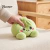 Stress Relief Squeeze Toy Giant Dumpling Pillow, Cute Plush Stuffed Steamed Bun Toy, Kawaii Doll Slow Rebound Soft Stretch Decompression Fidget
