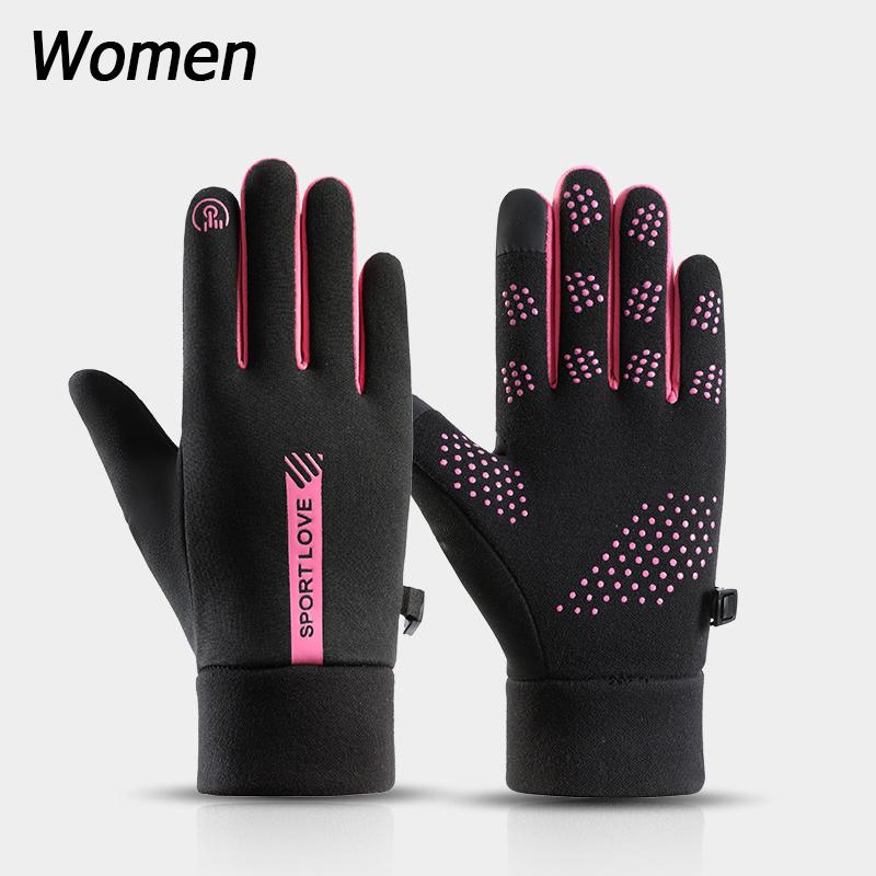 Premium Insulated Winter Warm and Thick Gloves for Men and Women Waterproof Touchscreen Windproof Cold Weather Snow Handwear