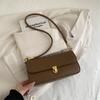 Small-scale High-end Baguettes, Stylish Cross-body Bag, Simple Shoulder Bag for Women