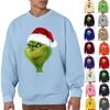 Sweat à capuche pour homme, Sweat-shirt de couleur contrastée, Veste décontractée de sport
