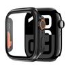 Glass+Case For Apple Watch 11 10 46mm 42mm 9 8 7 45mm 41mm Screen Protector Change Ultra 3/2/1 Bumper Cover iWatch 6 5 4 SE 44mm