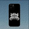 Bring Me The H-Horizons BMTH Phone Case For iPhone 16,15,14,13,12,11,Pro,X,XS,Max,XR,Plus,Mini Soft Black Cover