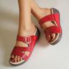 Fashion Designer Sandals New Style Popular Casual Half Women Slippers Outdoor Flats Plus Size Quality Shoes for Woman Platform Slippers