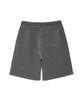 Treasure Magazine Pigment Sweat Shorts Charcoal