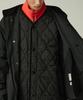 Snow Peak TAKIBI Ripstop Adjustable Fishtail Coat Outerwear Size M JK-25AU016, Jacket/Overcoat, Men's/Women's, Black,