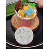 Butterfly Themed Silicone Molds, Suitable For Cakes, Chocolates And Candies - Non-Stick, Flexible Design, Ideal
