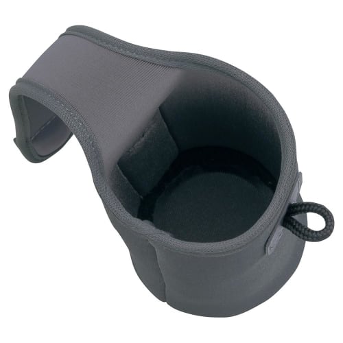 Zojirushi Mahobin Edelstahlflaschenhülle Wasserflaschenhülle 3-Wege-Stretchmaterial Maschinenwaschbar Empfohlene Größe: 480ml Grau MC-AA02-HA