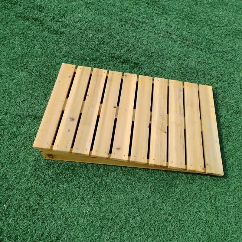 WEZHO Sports Long Jump Springboard