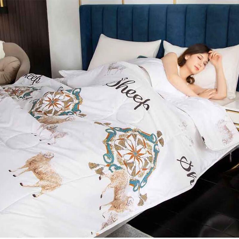 Hengyuanxiang Warm Wool Winter Quilt