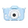 Video Toddler Camera Silicone   Kids Camera Toy With Carry Rope for Children