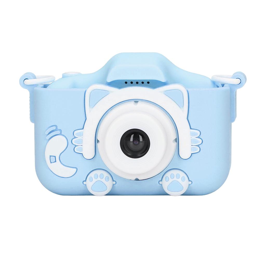 Video Toddler Camera Silicone   Kids Camera Toy With Carry Rope for Children
