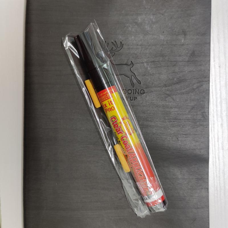 Consertá-lo! Caneta de Tinta Automotiva Pro – Retoque Reparo de Arranhões com Tubo de Alumínio