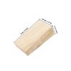 10Pcs High-Density Wood Handle Wedges Easy Install Trim-to-Fit for Axe Hoe Hammer Replacement Sturdy Tool Longevity