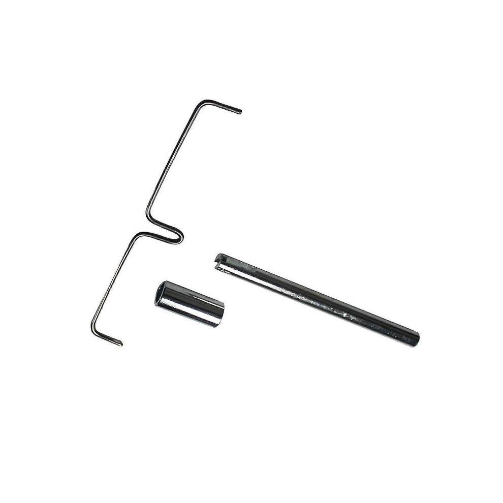 2 Sets Popcorn Maker Parts Popcorn Machine Replacement Popcorn Stirring Rod Dz
