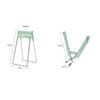 Silicone Anti-slip Heat-resistant Bowl and Tray Lifter