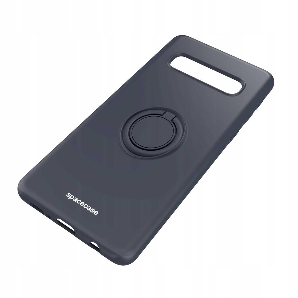 Sc Silicone Ring Galaxy S10+ Black