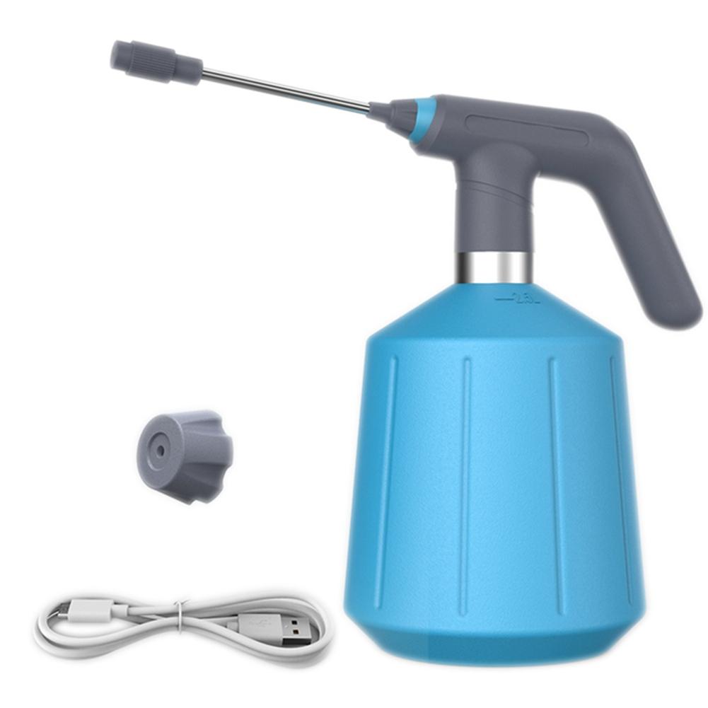 Goede-2,5L Elektrische Plantenspuitfles Automatische Besproeier USB Elektrische Desinfecterende Spuitmachine Handmatige Watergeefmachine