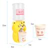 New Mini Water Dispenser Baby Toy Drinking Water Cooler Lifelike Cute Children Cosplsy Props Home Decor Ornament