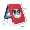 Kindergarten Sandbags Throwing Accuracy Plates Children'S Throwing Toys Sensory Training Equipment Outdoor Expansion Game