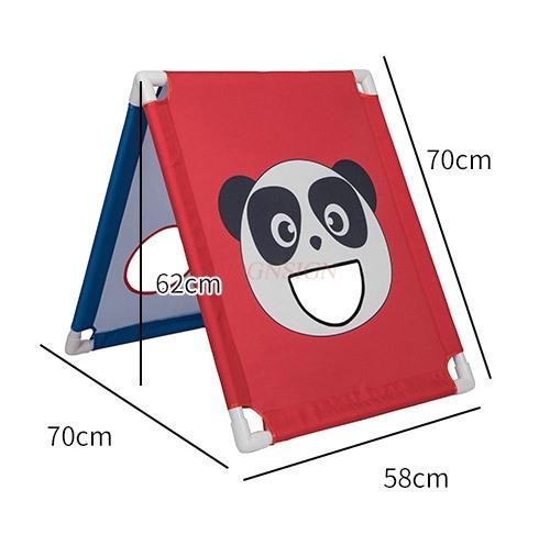 Kindergarten Sandbags Throwing Accuracy Plates Children'S Throwing Toys Sensory Training Equipment Outdoor Expansion Game