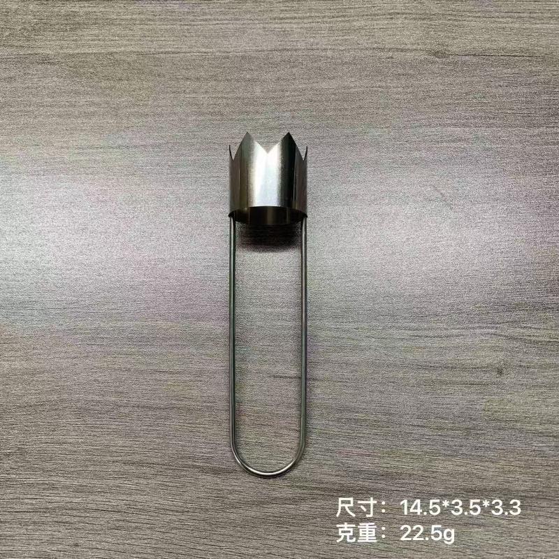 1ks Nerezový odstraňovač jádřinců ovoce a zeleniny, odstraňovač semen paprik, kuchyňská pomůcka na jablka, hrušky, rajčata, papriky