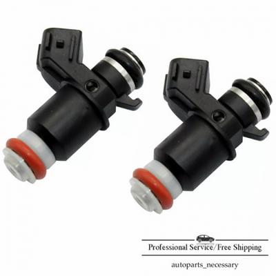 Fits For Suzuki 2006-2009 AN650A BURGMAN / 2001-2009 VL800Z 2Pcs Fuel Injectors