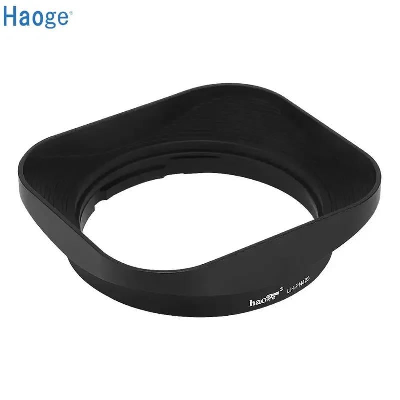 Haoge LH-PN425 Bayonet Square Metal Lens Hood for Sigma 45mm F2.8 DG DN Lens