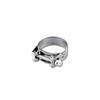 Kijima Motorcycle Muffler Band Muffler Clamp 47-51mm General Purpose Band: Stainless Steel/Bolt: Steel 209-2603