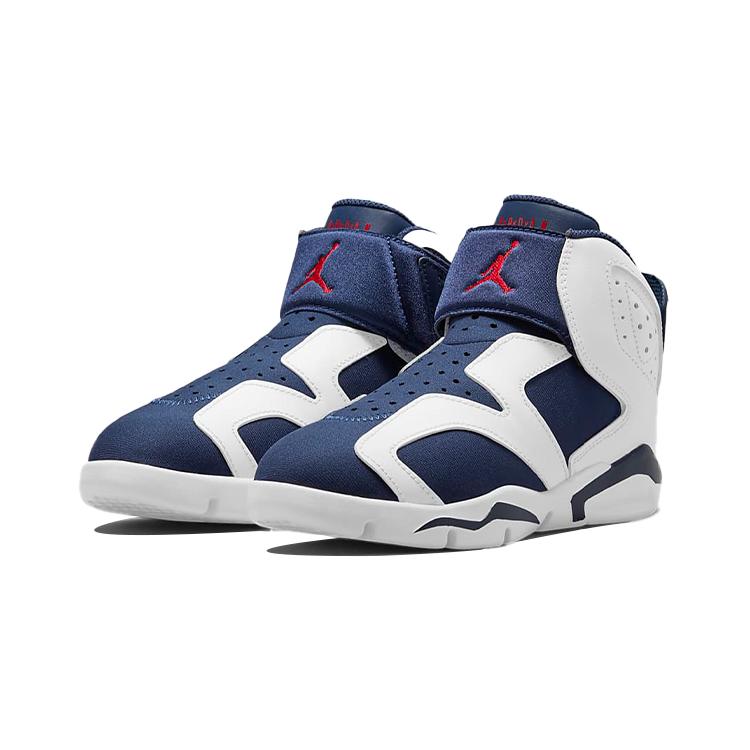 New Jordan 6 Retro Little Flex Olympic PS CT4416-130