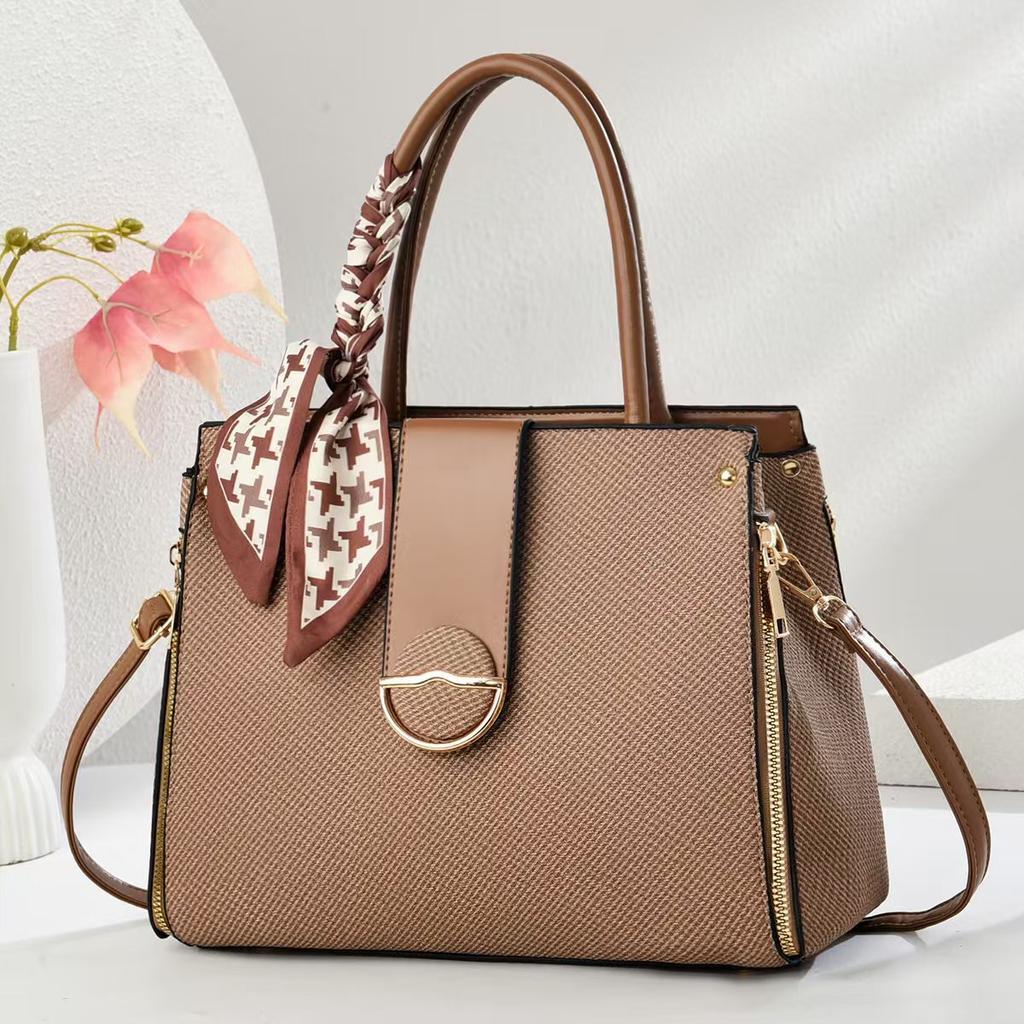 Noul Geantă de Mână Macaron la Modă Design cu Fermoar Aspect Înalt Geantă de Umăr Orizontală Totul Capacitate Mare Geantă Crossbody