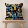 Cartoon Images IInvincibleS Pillow Anime Pillow Sofa Bed Head Pillow Cover Cushion Cover Fashion