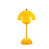 Touch Control LED Table Lamp Tricolored Light Decorative Lamp Dimmable Flower Bud Lamp  Living Room