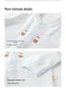 Newborn Soft Velvet Two-Piece Baby Set: Spring/Autumn Homewear Pants Outfit
